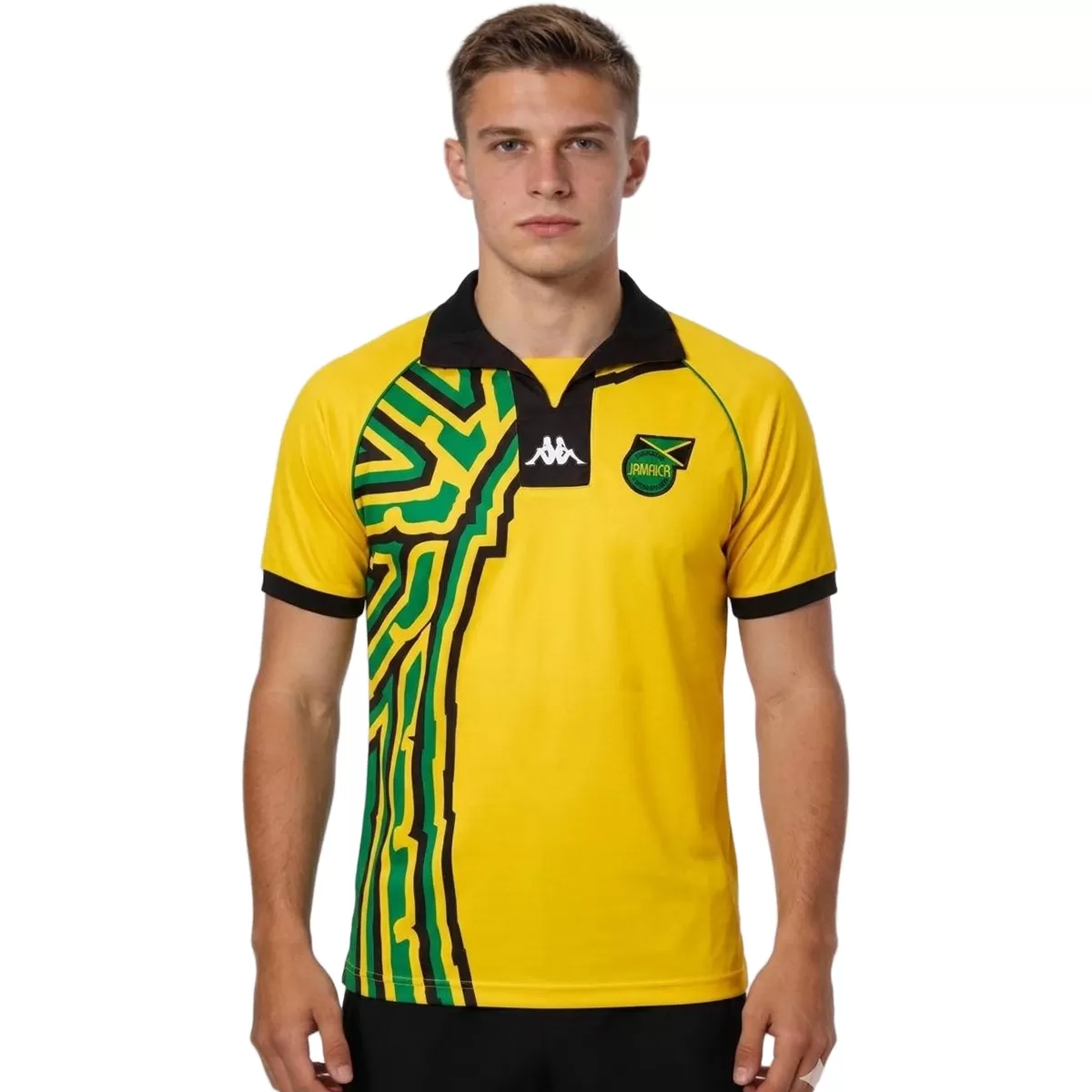 Maillot Rétro Domicile Jamaïque 1998