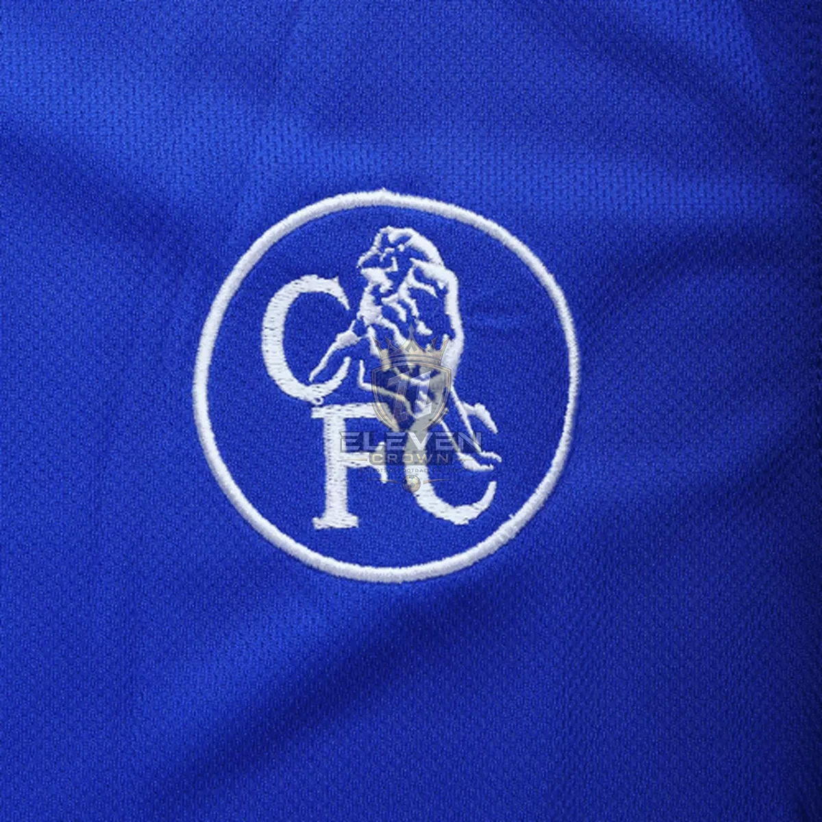 Maillot Rétro Domicile Chelsea FC Lampard #8 2003 – Image 4