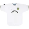 Maillot Rétro Domicile Leeds United 2000 - Eleven Crown - Maillot de Football Pas Cher - Survêtements Pas Cher - Maillot de Foorball Enfants Pas Cher - Maillots Retro Vintage Pas Cher- Qualité Premium
