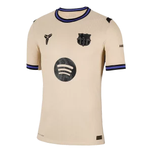 Maillot Player Extérieur FC Barcelone Lamine Yamal #10 2025/26 – Image 2