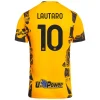 Maillot Troisième Inter Milan Lautaro #10 2026/27 - Eleven Crown - Maillot de Football Pas Cher - Survêtements Pas Cher - Maillot de Foorball Enfants Pas Cher - Maillots Retro Vintage Pas Cher- Qualité Premium