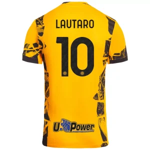 Maillot Troisième Inter Milan Lautaro #10 2026/27