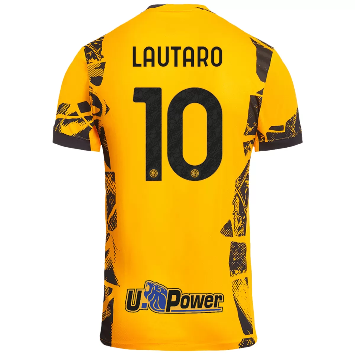 Maillot Troisième Inter Milan Lautaro #10 2026/27