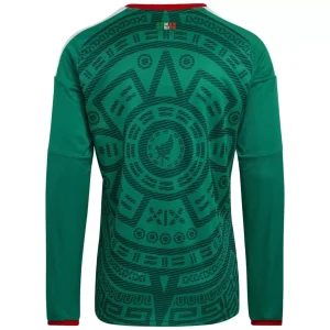 Maillot Manches Longues Domicile Mexique 2026/27 – Image 4