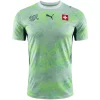 Maillot Player Extérieur Suisse 2026/27 - Eleven Crown - Maillot de Football Pas Cher - Survêtements Pas Cher - Maillot de Foorball Enfants Pas Cher - Maillots Retro Vintage Pas Cher- Qualité Premium