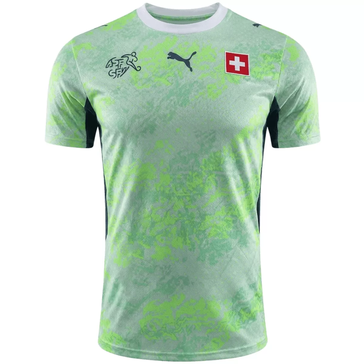 Maillot Player Extérieur Suisse 2026/27