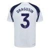 Maillot Player Domicile Tottenham Hotspur Dragusin #3 2025/26 - Eleven Crown - Maillot de Football Pas Cher - Survêtements Pas Cher - Maillot de Foorball Enfants Pas Cher - Maillots Retro Vintage Pas Cher- Qualité Premium