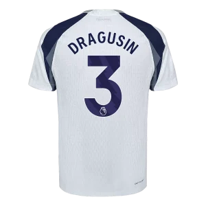 Maillot Player Domicile Tottenham Hotspur Dragusin #3 2025/26