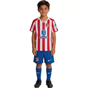 Ensemble Enfants Domicile Atlético de Madrid 2025/26