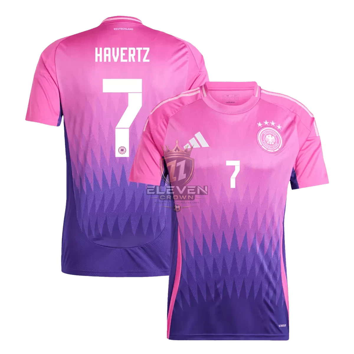 Maillot Extérieur Allemagne 2026/27 – Image 2