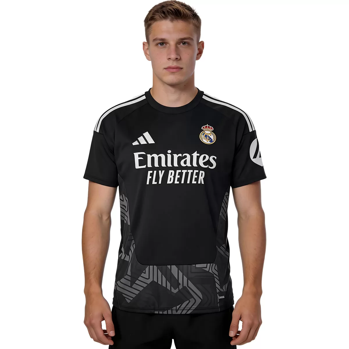 Maillot Gardien Real Madrid 2026/27