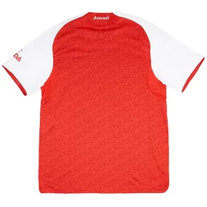 Maillot Player Domicile Arsenal 2025/26 – Image 4