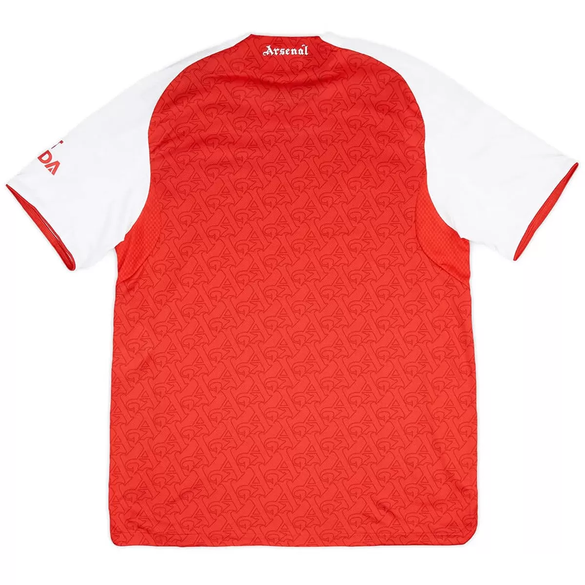 Maillot Player Domicile Arsenal 2025/26 – Image 4