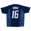 Maillot Rétro Extérieur Argentine Aimar #16 2002 - Eleven Crown - Maillot de Football Pas Cher - Survêtements Pas Cher - Maillot de Foorball Enfants Pas Cher - Maillots Retro Vintage Pas Cher- Qualité Premium