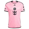 Maillot Player Domicile Inter Miami 2026/27 - Eleven Crown - Maillot de Football Pas Cher - Survêtements Pas Cher - Maillot de Foorball Enfants Pas Cher - Maillots Retro Vintage Pas Cher- Qualité Premium