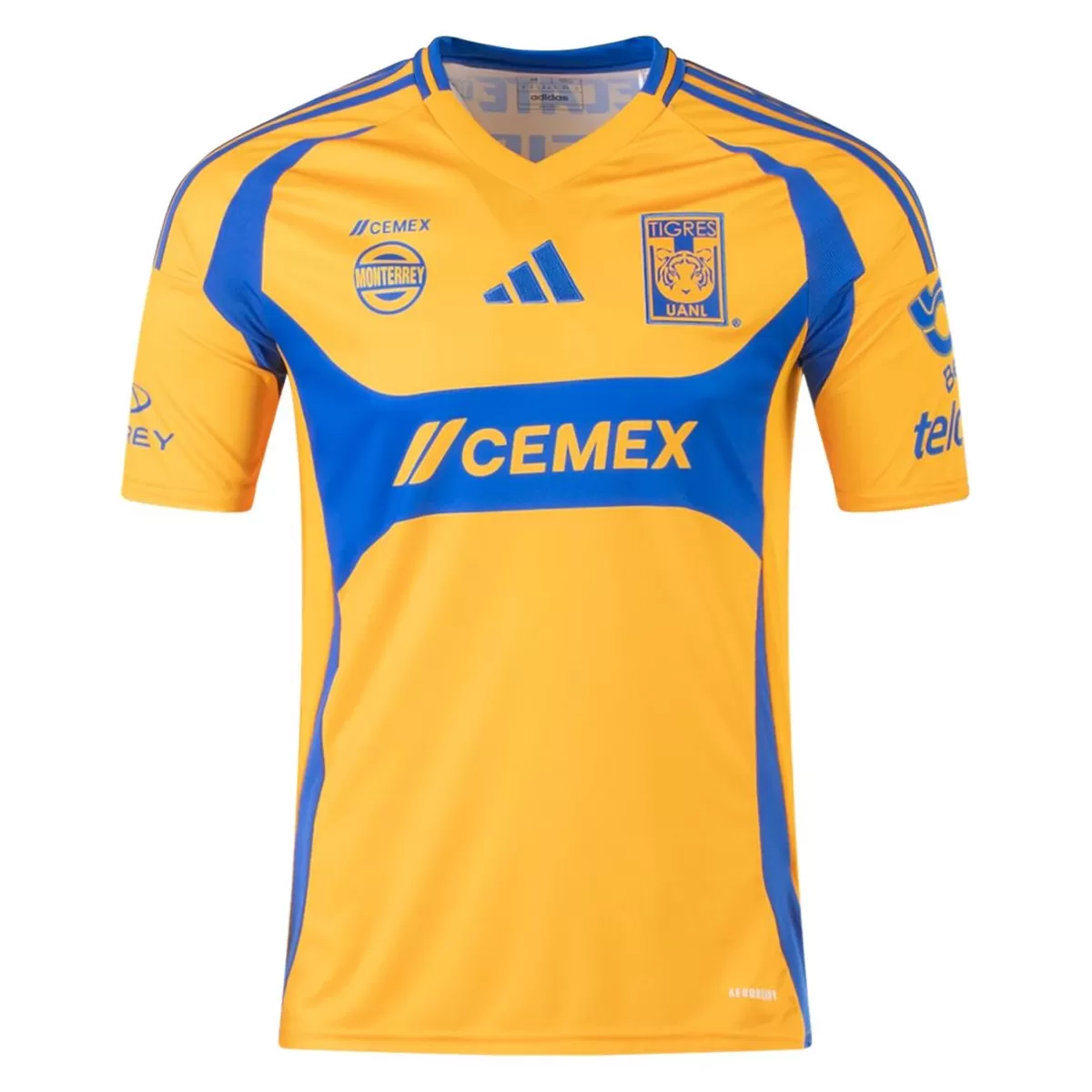Maillot Domicile Tigres UANL 2026/27