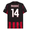 Maillot Domicile AC Milan 2025/26 - Eleven Crown - Maillot de Football Pas Cher - Survêtements Pas Cher - Maillot de Foorball Enfants Pas Cher - Maillots Retro Vintage Pas Cher- Qualité Premium