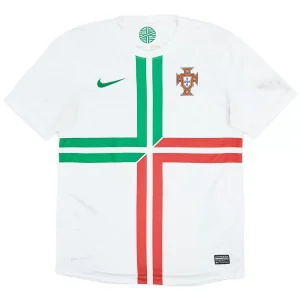 Maillot Rétro Extérieur Portugal 2012 – Image 3