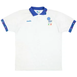 Maillot Rétro Extérieur Italie 1994 – Image 3