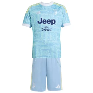 Ensemble Enfants Extérieur Juventus Turin 2025/26 – Image 3