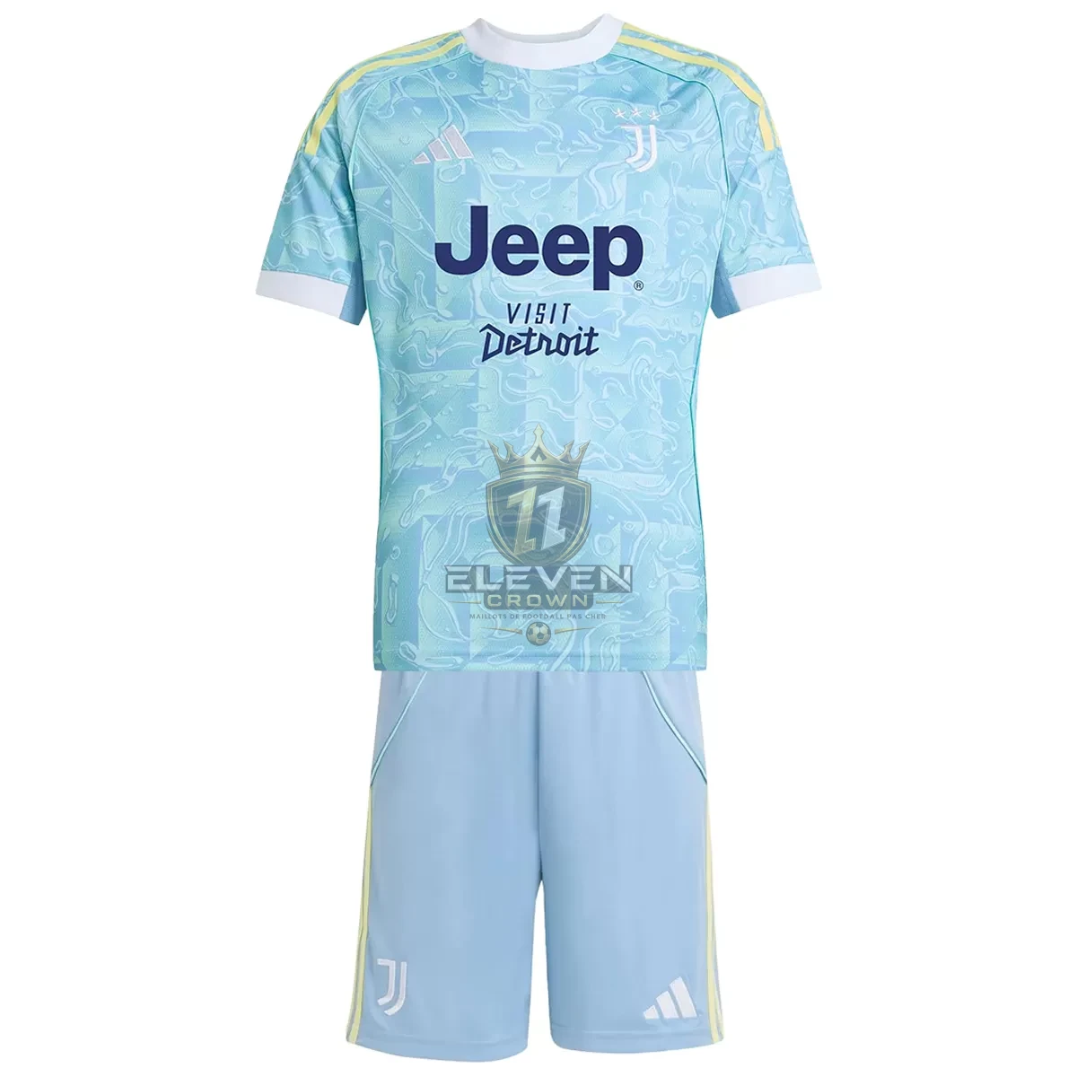 Ensemble Enfants Extérieur Juventus Turin 2025/26 – Image 3