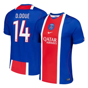 Maillot Domicile PSG D.Doué #14 2026/27 – Image 3