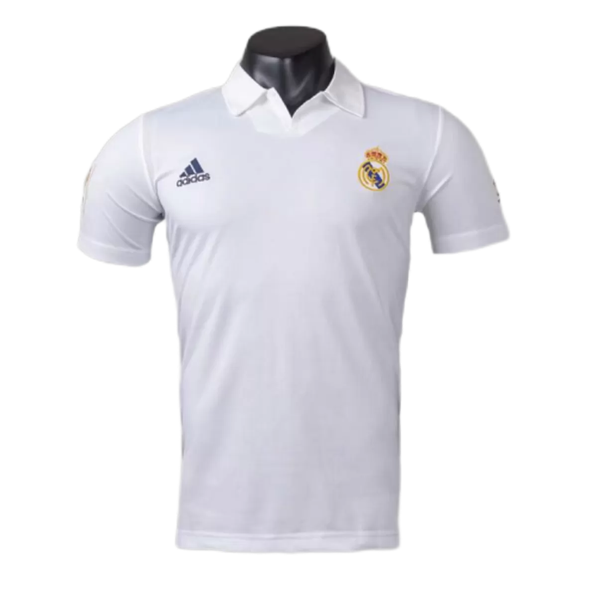 Maillot Rétro Domicile Real Madrid Zidane #5 2002 – Image 4