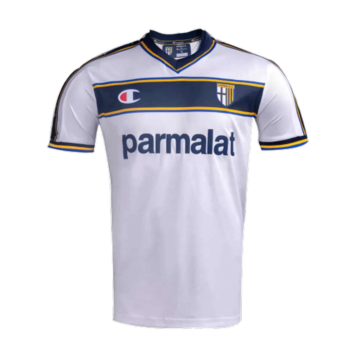 Maillot Rétro Extérieur Parme Calcio 2002 – Image 3