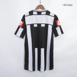 Maillot Rétro Domicile Juventus Turin 2001 – Image 4