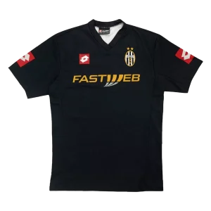 Maillot Rétro Extérieur Juventus Turin Nedved #11 2001 – Image 4