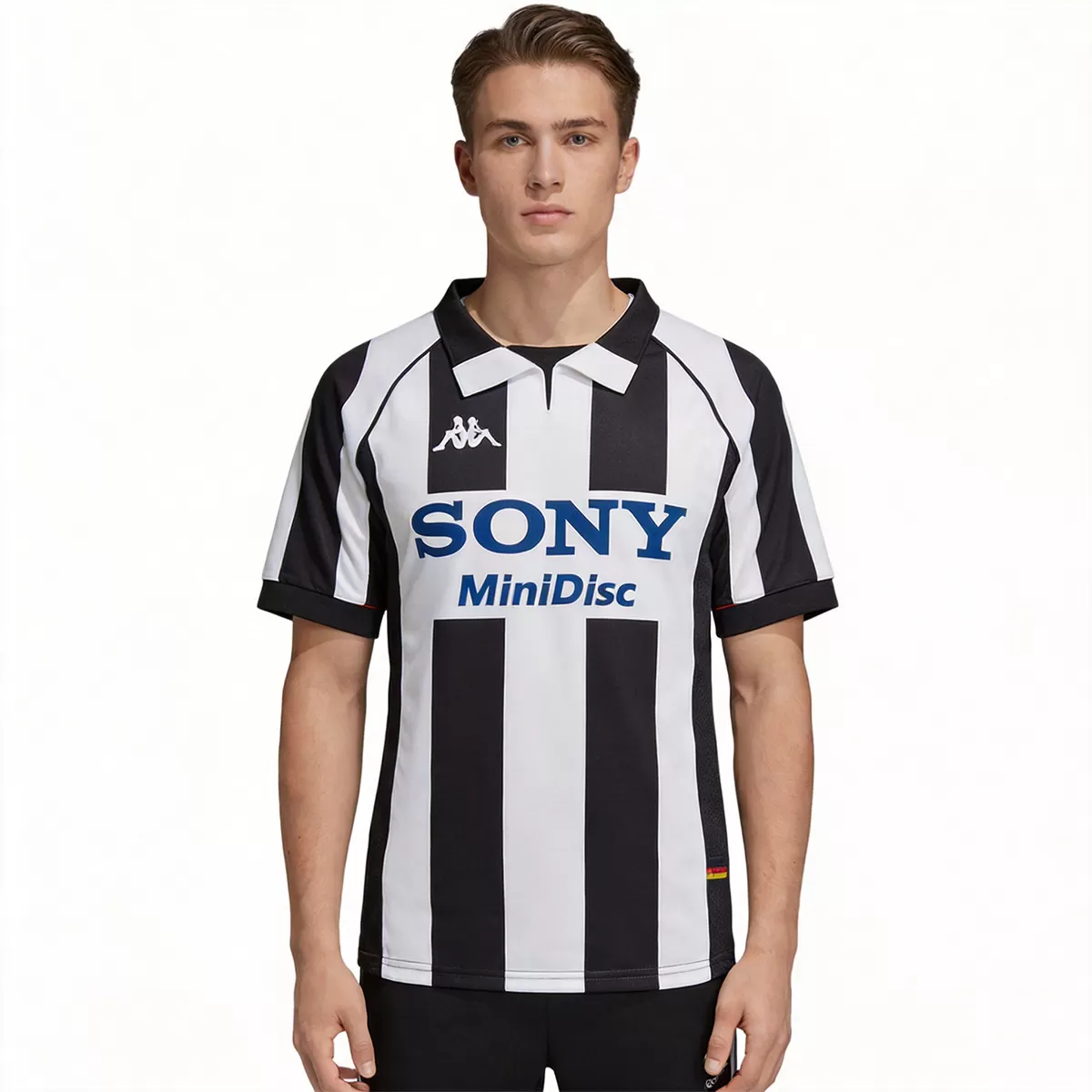 Maillot Rétro Domicile Juventus Turin 1997