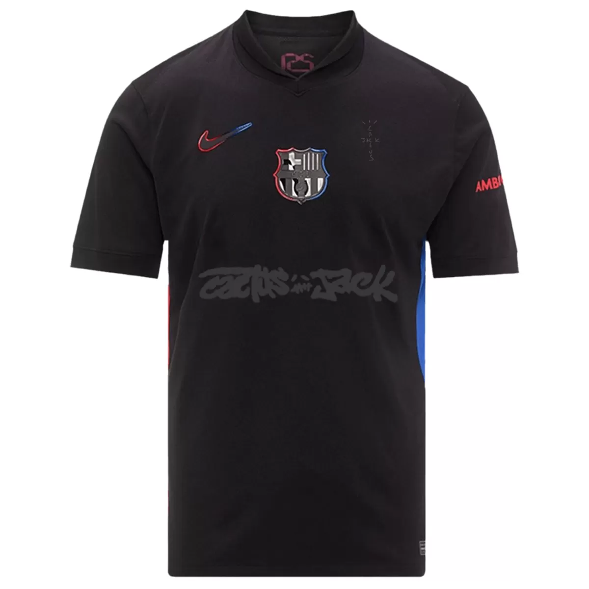 Maillot Extérieur FC Barcelone 2026/27
