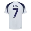 Maillot Player Domicile Tottenham Hotspur Xavi #7 2025/26 - Eleven Crown - Maillot de Football Pas Cher - Survêtements Pas Cher - Maillot de Foorball Enfants Pas Cher - Maillots Retro Vintage Pas Cher- Qualité Premium