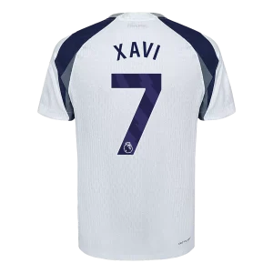 Maillot Player Domicile Tottenham Hotspur Xavi #7 2025/26