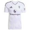 Maillot Extérieur Manchester United 2025/26 - Eleven Crown - Maillot de Football Pas Cher - Survêtements Pas Cher - Maillot de Foorball Enfants Pas Cher - Maillots Retro Vintage Pas Cher- Qualité Premium