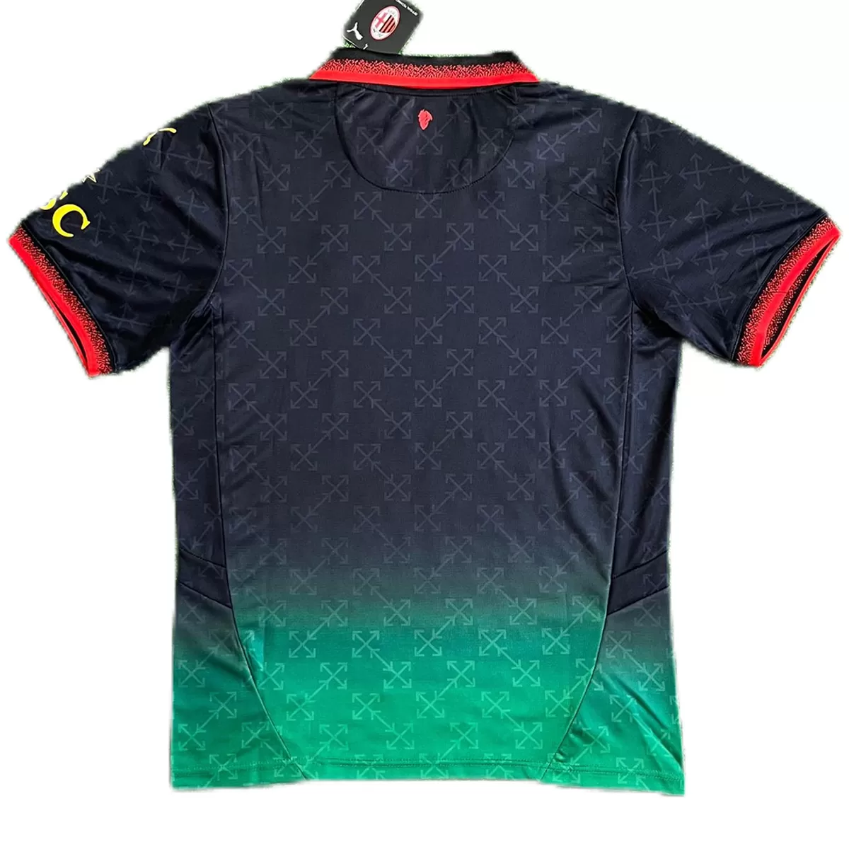 Maillot Quatrième AC Milan 2026/27 – Image 4