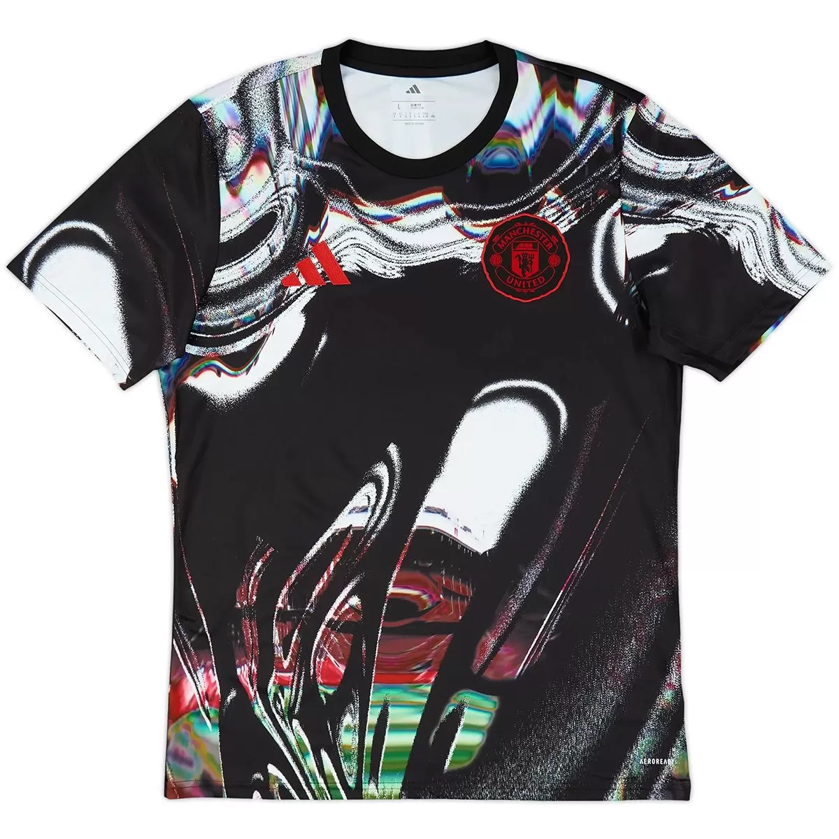 Maillot Domicile Manchester United 2025/26 – Image 3