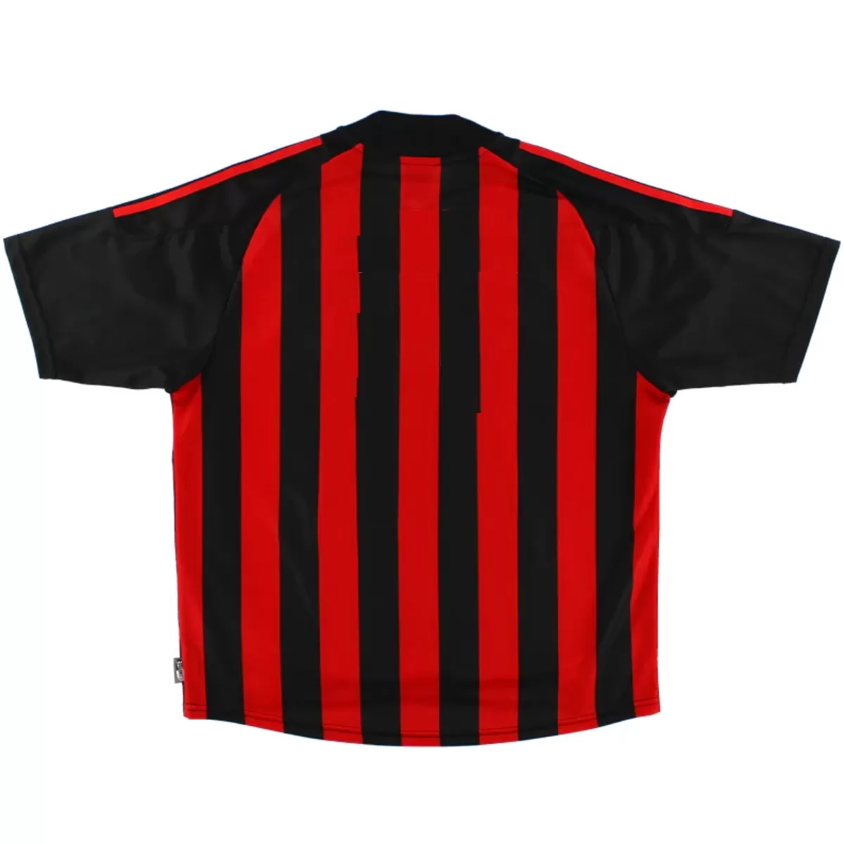 Maillot Rétro Domicile AC Milan Rivaldo #10 2002 – Image 3
