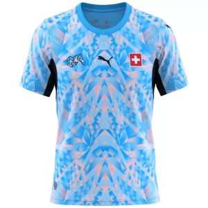 Maillot Gardien Suisse 2026/27 – Image 3