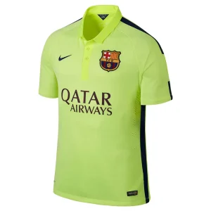 Maillot Rétro Troisième FC Barcelone 2014 – Image 2