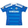 Maillot Rétro Domicile Chelsea FC 2011 - Eleven Crown - Maillot de Football Pas Cher - Survêtements Pas Cher - Maillot de Foorball Enfants Pas Cher - Maillots Retro Vintage Pas Cher- Qualité Premium