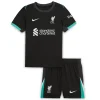 Ensemble Enfants Extérieur Liverpool FC 2026/27 - Eleven Crown - Maillot de Football Pas Cher - Survêtements Pas Cher - Maillot de Foorball Enfants Pas Cher - Maillots Retro Vintage Pas Cher- Qualité Premium