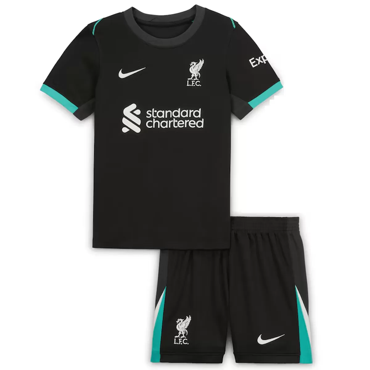 Ensemble Enfants Extérieur Liverpool FC 2026/27