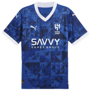 Maillot Domicile Al Hilal Neymar Jr #10 2026/27 – Image 2
