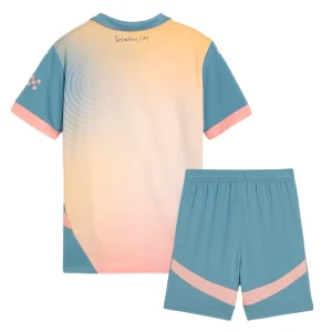 Ensemble Enfants Quatrième Manchester City 2026/27 – Image 3