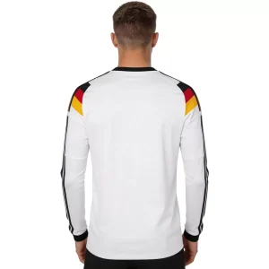 Maillot Manches Longues Domicile Allemagne 2026/27 – Image 2