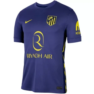 Maillot Extérieur Atlético de Madrid Sørloth #9 2025/26 – Image 2
