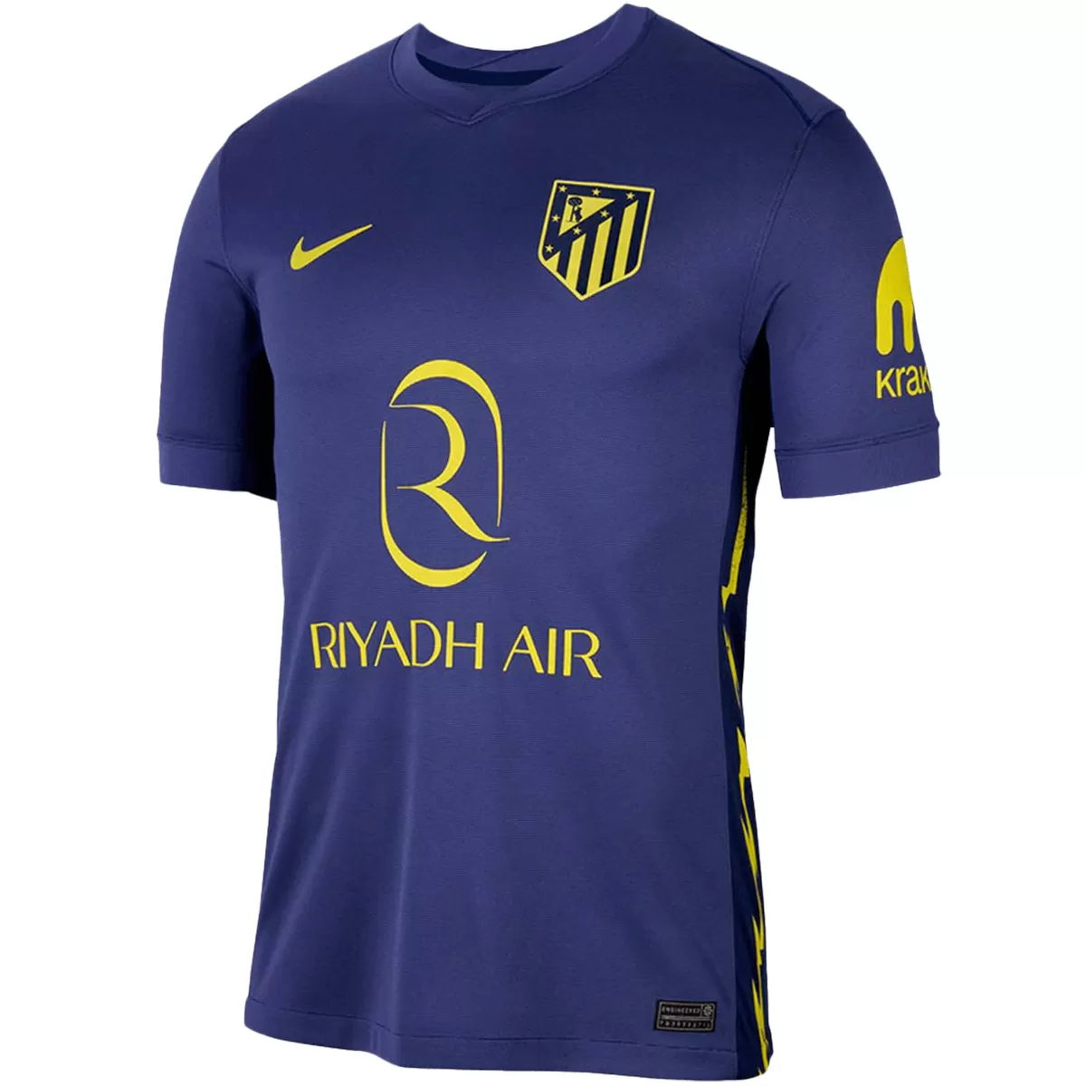 Maillot Extérieur Atlético de Madrid Sørloth #9 2025/26 – Image 2