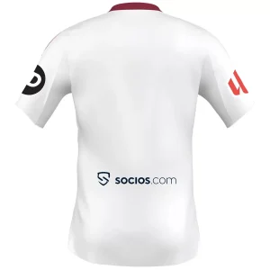 Maillot Domicile FC Séville 2025/26 – Image 2
