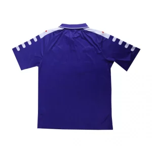 Maillot Rétro Domicile Fiorentina 1998 – Image 4